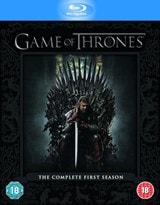 Game of Thrones: The Complete First Season HMV Store