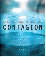 Contagion | 4K Ultra HD Blu-ray | Free Shipping Over £20 | HMV Store