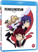 Mawaru Penguindrum: Complete Series | Blu-ray Box Set | Free shipping over  £20 | HMV Store