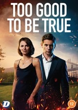 Too Good to Be True DVD Free shipping over £20 HMV Store