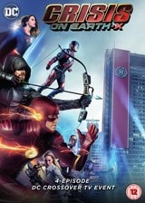 Crisis On Earth-X | DVD | Free shipping over £20 | HMV Store