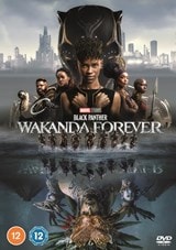 Black Panther Wakanda Forever DVD Free shipping over 20