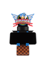 SOPORTE CABLE GUYS CLASSIC SONIC THE HEDGEHOG IKON – Gameplanet