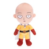 One punch cheap man plush