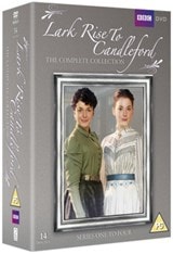 Lark Rise to Candleford: Series 1-4 | DVD Box Set | Free shipping