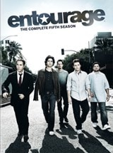 Entourage: The Complete Fifth Season | DVD Box Set | Free shipping over £20  | HMV Store