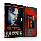 ネプチューン ニューヨークをゆく VHS Escape from New York | HMV Store