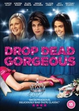 Drop Dead Gorgeous DVD Free shipping over 20 HMV Store