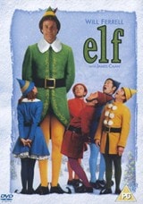 Elf | DVD | Free shipping over £20 | HMV Store