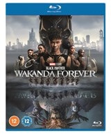 Black Panther Wakanda Forever Blu ray Free shipping over 20