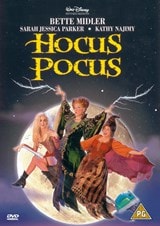 Hocus Pocus | Hocus Pocus Film | Hocus Pocus DVD | HMV Store
