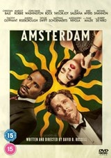 Amsterdam DVD Free shipping over 20 HMV Store