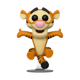 Mini Pop! Vinyl Funko - Winnie L'Ourson Et Tigrou - Collection