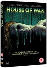 House of Wax HMV Store
