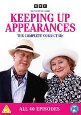 Keeping Up Appearances: The Complete Collection | HMV Store