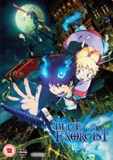Blue Exorcist: The Movie | DVD | Free shipping over £20 | HMV Store