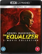 The Equalizer 3-movie Collection | 4K Ultra HD Blu-ray | Free Shipping ...