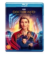 Doctor Who Revolution of the Daleks Blu ray Free shipping over