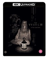 The Witch | 4K Ultra HD Blu-ray | Free Shipping Over £20 | HMV Store