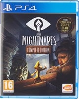 Little nightmares on sale ps4 pro