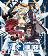 Uq Holder Complete Series Blu Ray Free Shipping Over Hmv Store