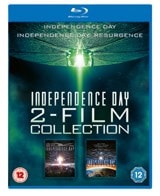 Independence Day: 2-film Collection | HMV Store