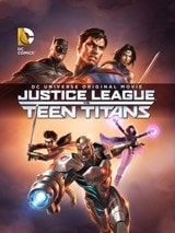 Justice League Vs. Teen Titans | Blu-ray | Free shipping over £20