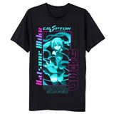 Virtual Singer Character Hatsune Miku Tee | T-Shirt | Free shipping