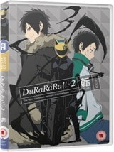 その他 Durarara!! x2 Volume 4 DVD s-l400.jpg