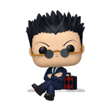 Leorio Shelf Sitter 2091 Hunter X Hunter Funko Pop Vinyl | Pop