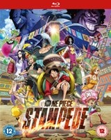 Popular anime One Piece: Stampede is getting a UK Steelbook release in  June - Steelbook Blu-ray News