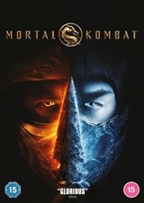 Mortal Kombat DVD Free shipping over 20 HMV Store