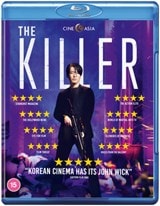 The Killer | Blu-ray | Free shipping over £20 | HMV Store