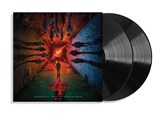 Stranger Things 4: Soundtrack from the Netflix Series | Vinyl 12" Album | Free shipping over £20 | HMV Store