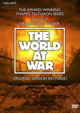 The World at War | DVD Box Set | Free shipping over £20 | HMV Store