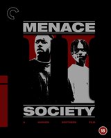 Menace II Society - The Criterion Collection | Blu-ray | Free shipping over  £20 | HMV Store