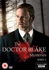 The Doctor Blake Mysteries Series 5 DVD Free shipping over 20