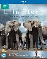 David Attenborough: Life Story | Blu-ray | Free shipping over £20 | HMV ...