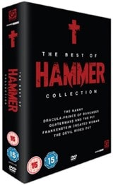 その他 The Best of Hammer Box Set [Import anglais] 2mvetro The Best Of Hammer Boxset [DVD]: Amazon.co.uk: Bette Davis
