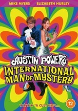 Austin Powers: International Man Of Mystery | DVD | Free Shipping Over ...