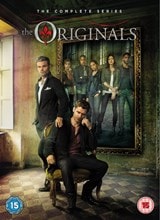 The Originals: The Complete Series | DVD Box Set | Free shipping over £20 |  HMV Store