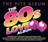 The Hits Album: The 80s Love Album | CD Box Set | Free shipping over £ ...