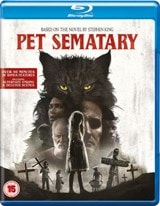 Pet Sematary | Blu-ray | Free shipping over Â£20 | HMV Store