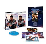 TOP GUN 1 & 2 [Blu-ray] (1986-2022) 2-Movie Set Tom Cruise UK Exclusive