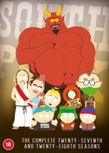 South Park: The Complete Twenty-seventh and Twenty-eighth Seasons