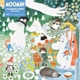 Moomin Dangerous Journey 1000 Piece Jigsaw Puzzle | Jigsaw Puzzle | Free shipping over £20 | HMV Store