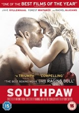 Southpaw | DVD | Free shipping over £20 | HMV Store