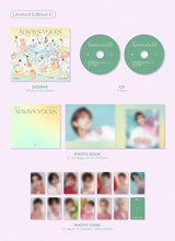 SEVENTEEN JAPAN BEST ALBUM [ALWAYS YOURS] [Limited Edition C] | CD Album |  Free shipping over £20 | HMV Store