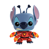 Funko on sale DISNEY Lilo & Stitch - Experiment 626 Funko pop Boxlunch Exclusive RARE