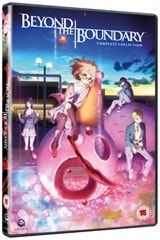 100 Stories Beyond The Limit 4枚組DVD Beyond the Boundary: Complete Season Collection | HMV Store